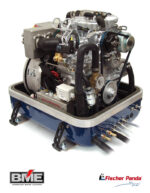 Fischer Panda 8000I PMS 60HZ Marine Generator