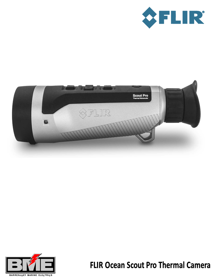 FLIR Scout TK 1x 19mm Thermal Monocular | Sportsman's Warehouse