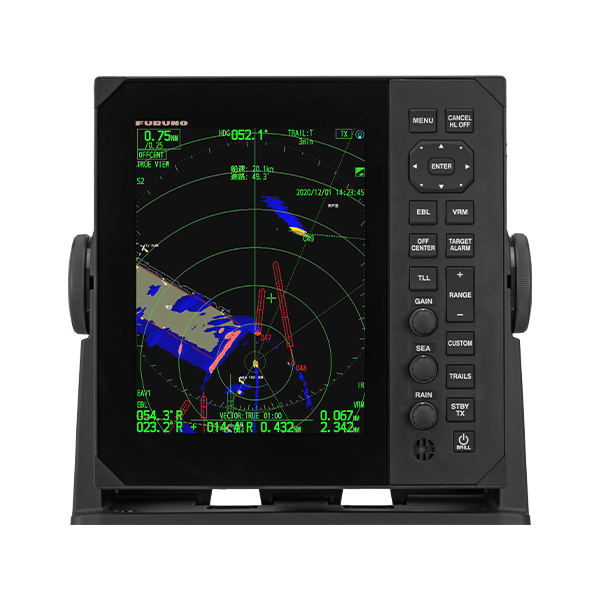 Furuno FR-12 12.1" Colour Radar Display (for DRS Series)