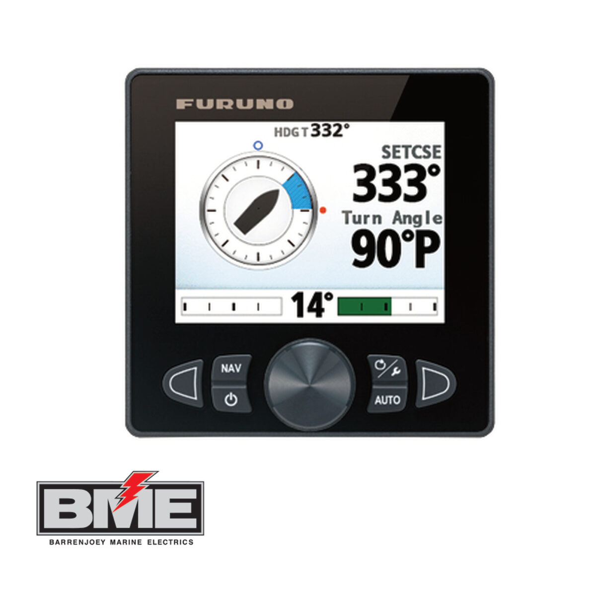 Furuno NavPilot 711C Colour Autopilot - Image 2