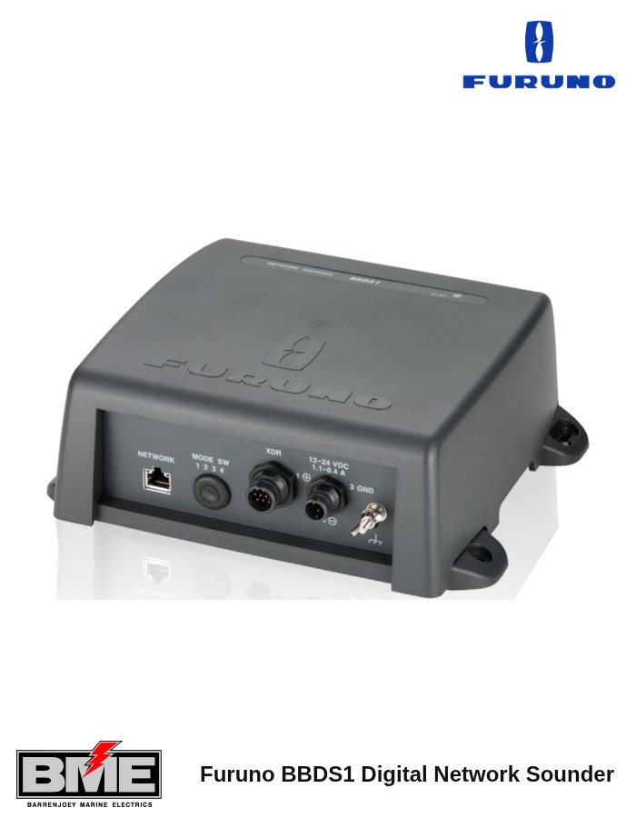 Furuno BBDS1 Digital Network Sounder Fishfinder
