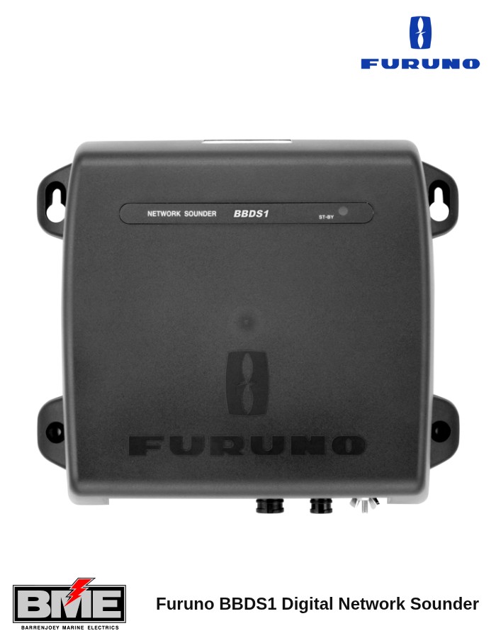 Furuno BBDS1 Digital Network Sounder
