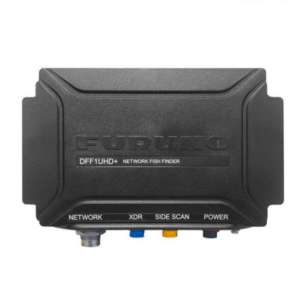 Furuno DFF1UHD+ TruEcho CHIRP Network Fish Finder with Side-Scan