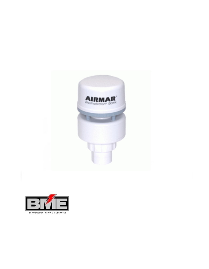 Furuno Airmar Weather Station 200WX BME Barrenjoey Marine Electrics