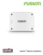 Fusion® Apollo™ Marine Amplifiers