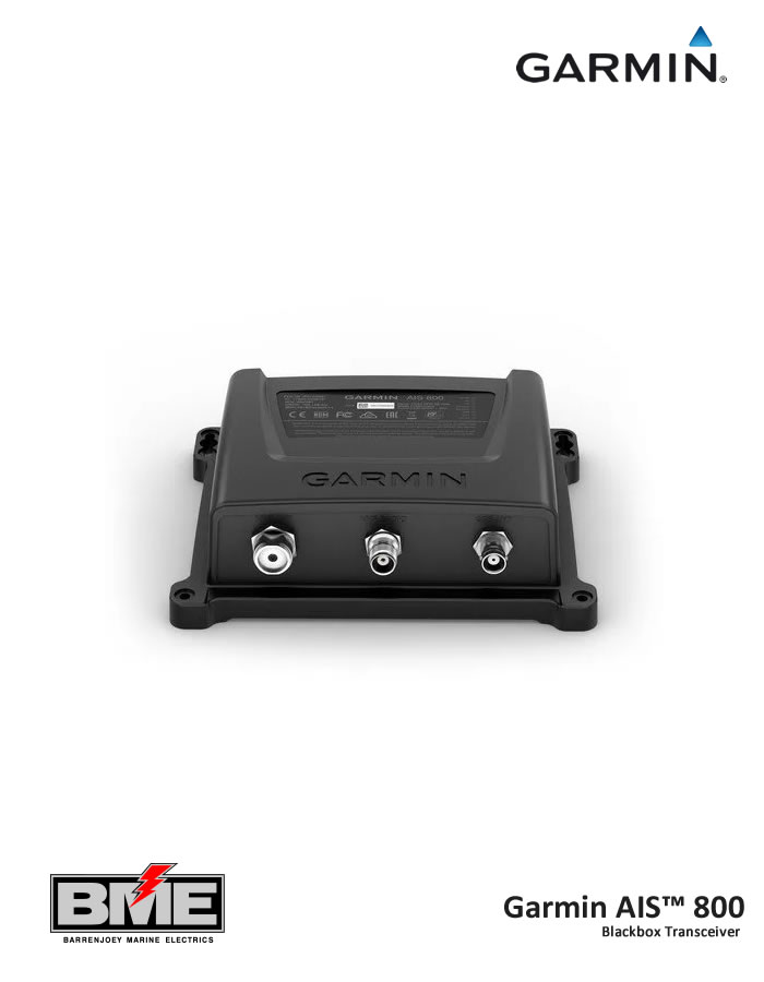 Garmin AIS™ 800 Blackbox Transceiver