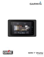Garmin SERV 7 inch Marine Display