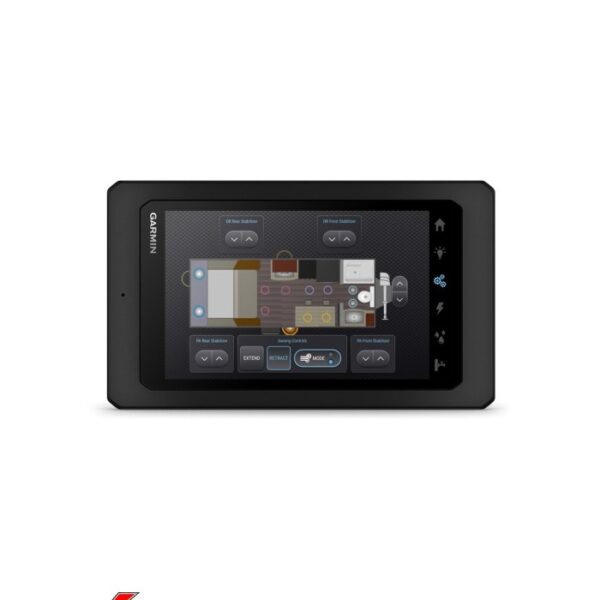 Garmin SERV 7 inch Marine Display
