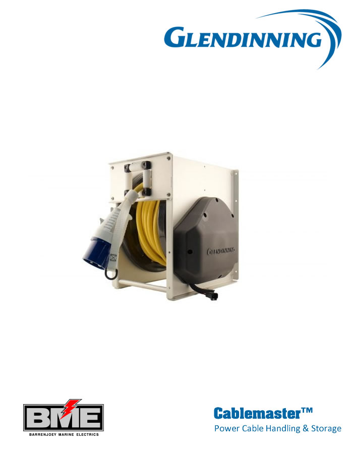 Glendinning Cablemaster™ Power Cable Handling & Storage