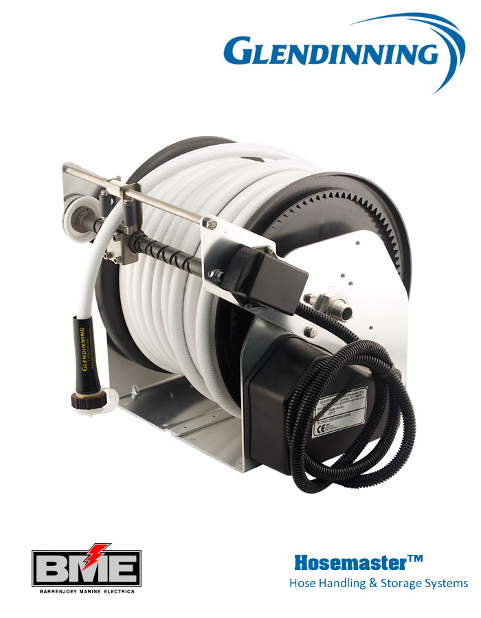 Hosemaster - Hose Handling & Storage - Glendinning Products