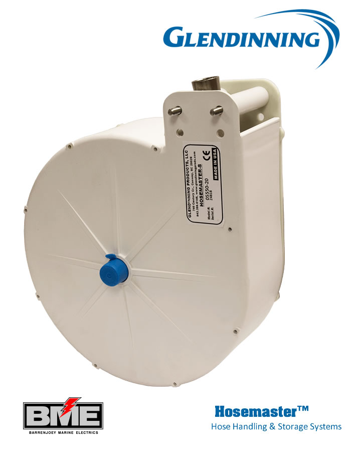 Glendinning Hosemaster Hose Handling & Hose Storage Systems