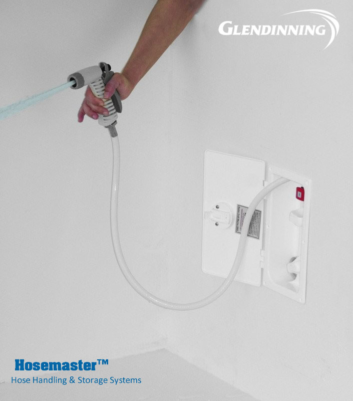 Glendinning Hosemaster Hose Handling & Hose Storage Systems