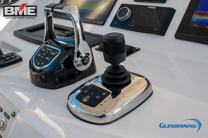 Glendinning ProPilot Joystick Control System