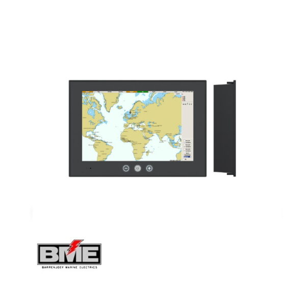 Hatteland 13.3" Series X LCD Display 1280 x 800 Bonded Glass Display Control