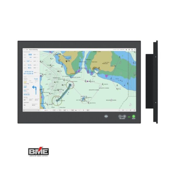 Hatteland 27 inch Series X G3 Maritime Multi Display | BME