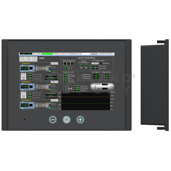 Hatteland Series X Multifunction Display