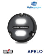 Hella Marine Apelo A1 White & Blue Underwater LED Light