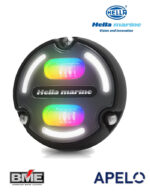 Hella Marine Apelo A2 RGB Underwater LED Light