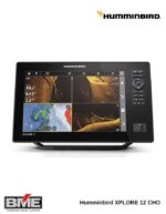 Humminbird XPLORE 12 CHO GPS Fish Finder (Control Head Only)