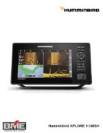 Humminbird XPLORE 9 CMSI+ GPS Fish Finder with Transducer