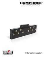 HE Series Interceptor Humphree Trim and Stabilization systems
