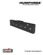 HLS Series Interceptor Humphree Trim and Stabilization systems