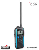ICom IC-M25 Euro Buoyant VHF Radio with a Fresh Design for Marine Adventures