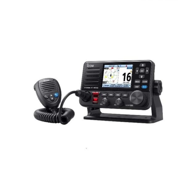 Icom IC-M510E EVO VHF Marine Radio