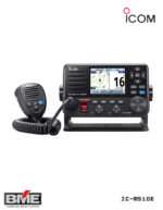 Icom IC-M510E VHF Marine Transceiver Class-D DSC VHF Marine Radio with WLAN Function and built-in AIS Receiver & NMEA 2000
