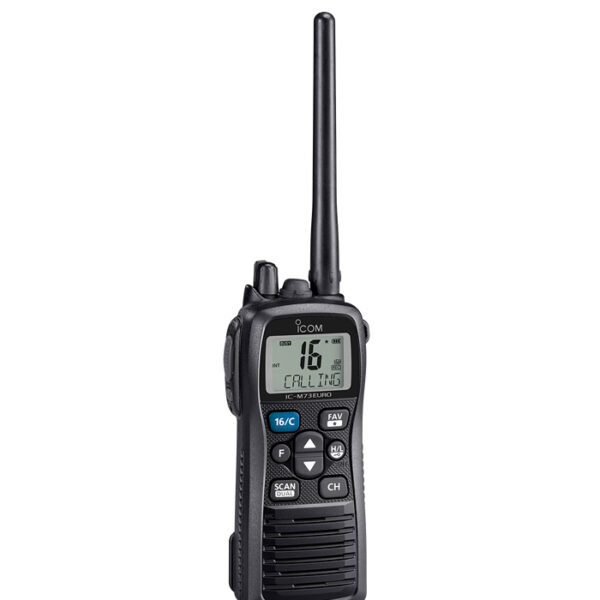 Icom IC-M73EURO VHF Marine Transceiver Radio
