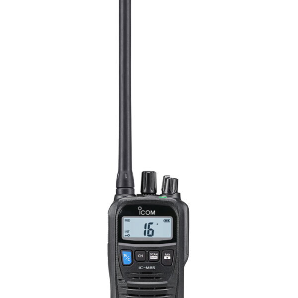 Icom IC-M85E VHF Marine Transceiver Radio
