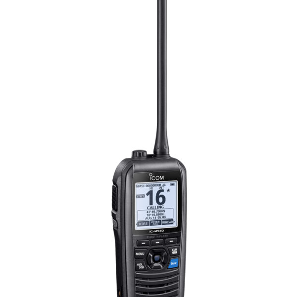Icom IC-M94DE VHF Marine Transceiver w AIS