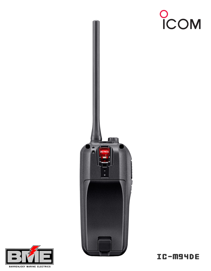 Icom IC-M94DE VHF Marine Transceiver w AIS