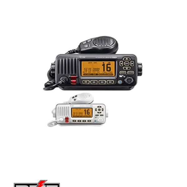 Icom IC M323G Hand Held Radio