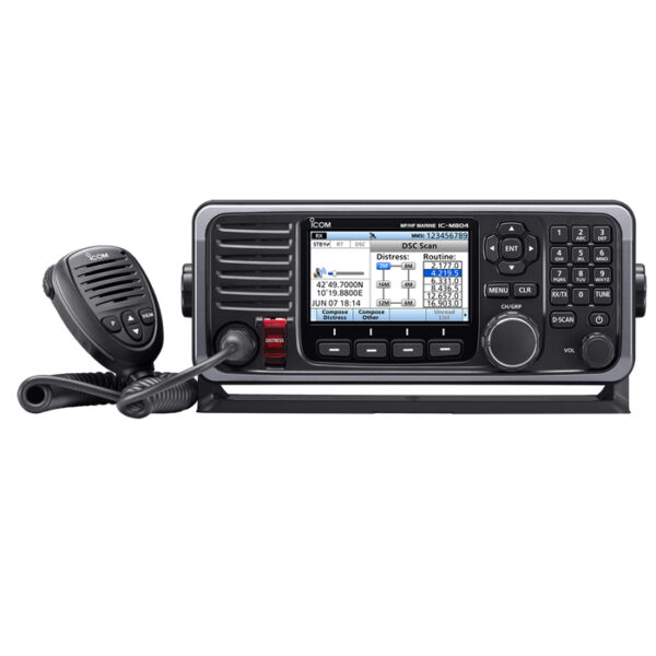 Icom IC-M804 MF/HF Marine Transceiver