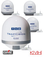 KVH TracVision TV Series Marine Satellite TV System