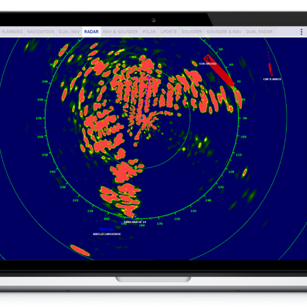 TimeZero Furuno Radar Module