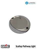 Lumitec Scallop Pathway Light