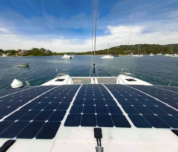 GoFlex Solar Panel Installation