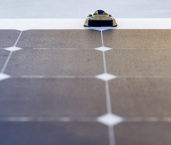 GoFlex Solar Panel Installation