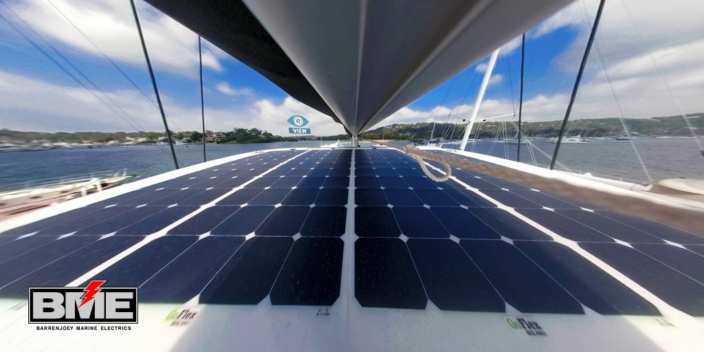 GoFlex Solar Panel Installation