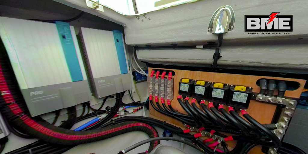 Mastervolt Solar Charger Controller