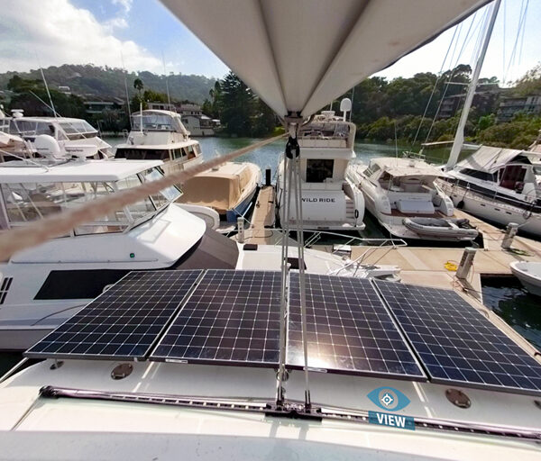 SunPower Rigid Solar Panels & Connectors