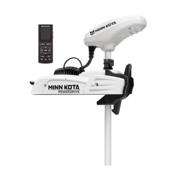 Minn Kota Riptide PowerDrive Saltwater Trolling Motor