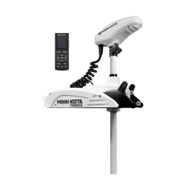 Minn Kota Riptide Terrova Saltwater Trolling Motor
