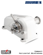 Muir HR3500 Jaguar Compact Horizontal Windlasses