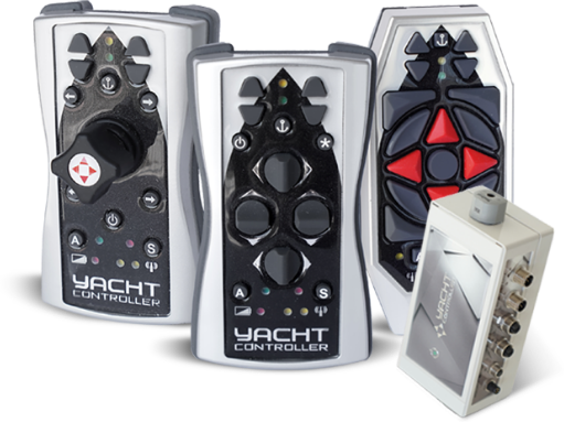 Yacht Controller Wireless Engine Control Nemesis