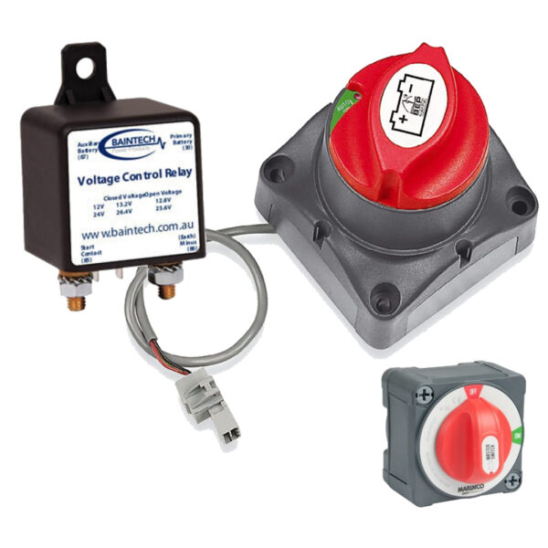 Power Distribution