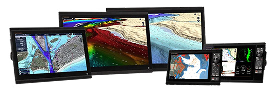 Furuno TZT13X 13" NavNet TZtouchXL Chartplotter