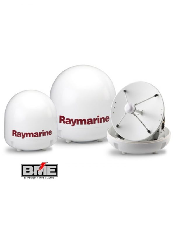 Raymarine Australian Satellite TV Antennas BME Barrenjoey Marine